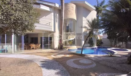 Casa com 6 dormitórios à venda, 428 m² por R$ 2.800.000,00 - Parque Residencial Nardini - Americana
