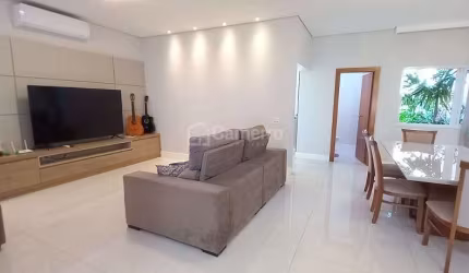 Casa com 4 dormitórios à venda, 309 m² por R$ 2.200.000,00 - Condomínio Villa Carioba - Americana/S