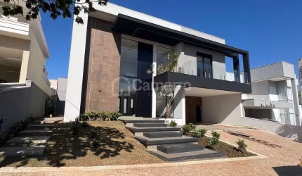 Casa com 3 dormitórios à venda, 450 m² por R$ 3.200.000,00 - Loteamento Residencial Jardim Villagio