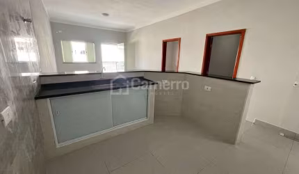 Casa com 2 dormitórios para alugar, 80 m² por R$ 1.500,00/mês - Parque São Jerônimo - Americana/SP