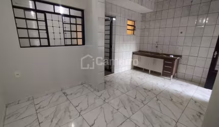 Casa e salão para locação, planalto do sol, Santa Bárbara D'Oeste, SP, por 2.000