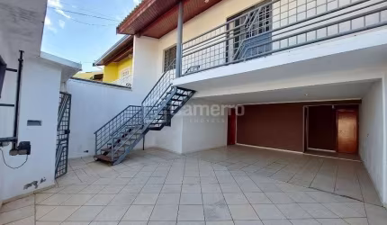 Casa com 3 dormitórios para alugar, 179 m² por R$ 2.600/mês - Jardim Primavera - Americana/SP