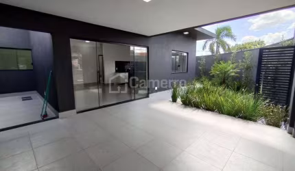 Casa com 2 dormitórios para alugar, 97 m² por R$ 3.600/mês - Jardim Brasil - Americana/SP