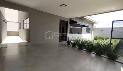 Casa com 3 dormitórios para alugar, 107 m² por R$ 4.000/mês - Jardim Brasil - Americana/SP