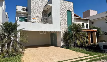 Casa com 3 dormitórios para alugar, 230 m² por R$ 7.000/mês - Parque Brasil 500 - Paulínia/SP