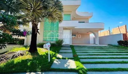 Casa com 3 dormitórios para alugar, 636 m² por R$ 8.000/mês - Loteamento Residencial Jardim Villagi