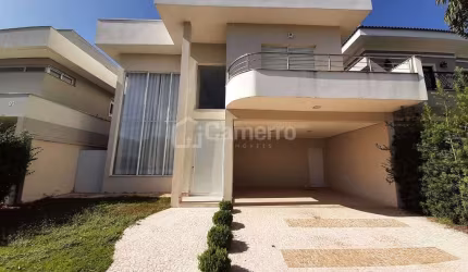 Casa com 3 dormitórios para alugar, 180 m² por R$ 10.441,00/mês - Jardim Imperador - Americana/SP