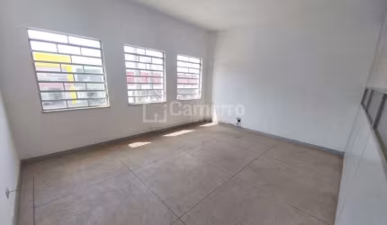Sala para alugar, 80 m² por R$ 2.000/mês - Vila Belvedere - Americana/SP