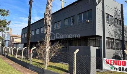 Galpão à venda, 1021 m² por R$ 2.800.000,00 - Parque Industrial Harmonia - Nova Odessa/SP