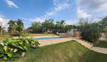 Chácara com 3 dormitórios à venda, 2000 m² por R$ 750.000 - Tupi Santa Isabel - Piracicaba/SP