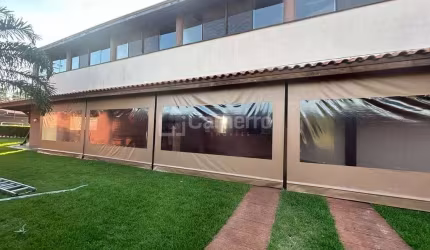 Chácara com 3 dormitórios para alugar, 2000 m² por R$ 6.350,00/mês - Parque dos Pinheiros - Nova Od