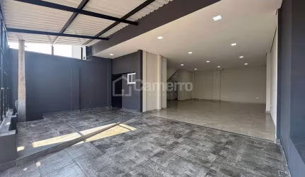 Casa e salão  para locação com 3 Dormitórios, R$5.500/MÊS, Vila Santa Maria, Americana, SP