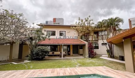 Casa na Mangabeiras-512m²-3.300.000,00