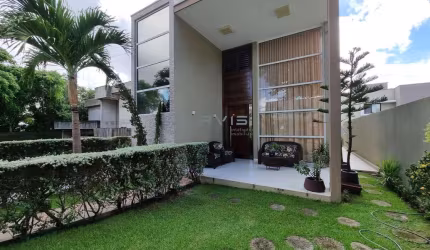 Casa à venda com 4 suítes no Reserva Bella Vista