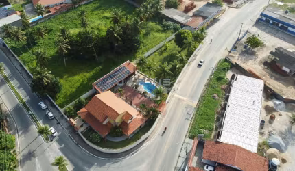 Casa porteira fechada no Barra Mar em Barra de São Miguel- R$ 3.200.000,00