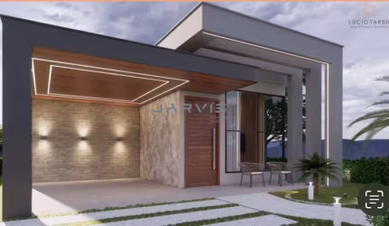 CASA EM CONSTRUÇÃO Á VENDA NA BARRA NOVA