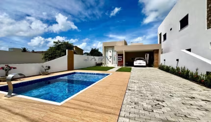 Casa 2 quartos à venda no Condomínio Acquaville-R$ 680.000,00