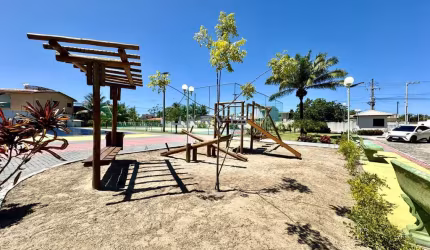 Terreno à venda no Residencial Acquaville em Paripueira