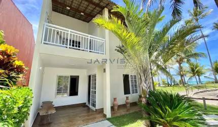 Casa Beira Mar em condomínio fechado-Ipioca, AL-R$ 1.500.000,00