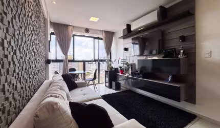 Apartamento quartos - Porteira Fechada - Jatiúca - R$ 600.000,00