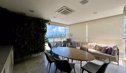Apartamento porteira fechada beira mar- R$ 3.800.000,00