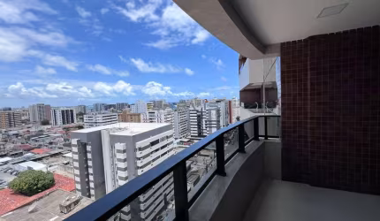 Apartamento andar alto com 3 Suites-Ponta Verde-Valor: R$ 1.800.000,00
