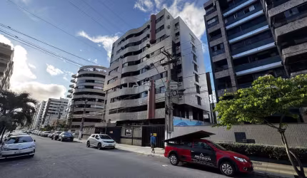 Apartamento 3/4 à venda, localizado no bairro da Ponta Verde - R$ 1.100.000,00
