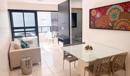 Apartamento 2/4 na Ponta Verde | R$570.000,00