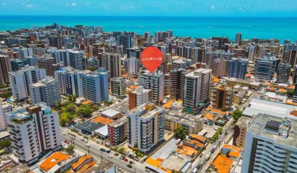 Apartamento 3/4 à venda, localizado na ponta verde, R$ 1.290.000,00