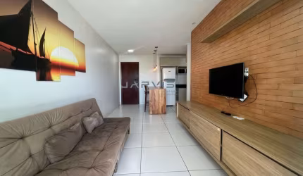 Apartamento 2/4 à venda na Praia do Francês - R$350.000,00