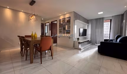 Apartamento 3/4 à venda, no bairro de Ponta Verde - R$ 840.000,00