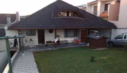 Casa com 4 dormitórios à venda, 254 m² por R$ 850.000,00 - Vista Alegre - Curitiba/PR