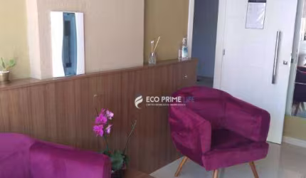 Apartamento com 2 dormitórios à venda, 51 m² por R$ 465.000,00 - Parolin - Curitiba/PR