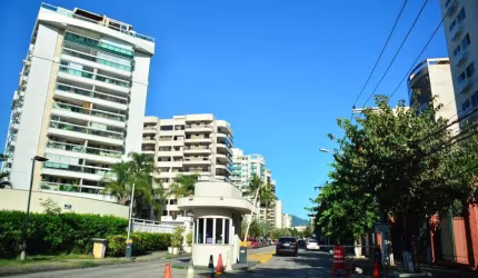 Cobertura Duplex 120m2 2 Quartos Barra Olímpica - Rio de Janeiro - RJ