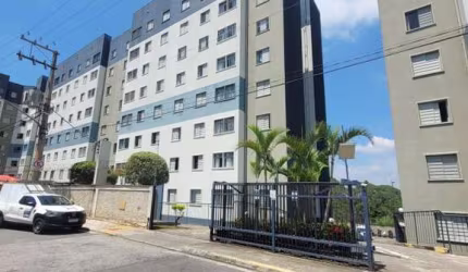 Apartamento para Venda em São Paulo, Jardim Santa Terezinha (Zona Leste), 3 dormitórios, 1 banheiro, 1 vaga