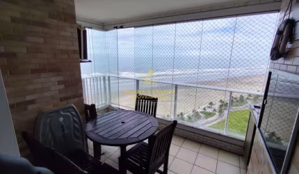 Apartamento com 2 quartos, Nova Mirim, Praia Grande - R$ 690 mil, Cod: 166