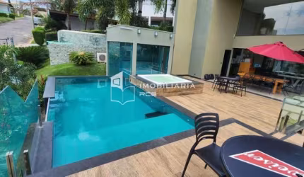 Casa 5 suítes para venda, Escarpas Do Lago, Capitólio - CA4180