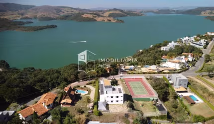 Casa para venda com vista espetacular em  Escarpas do Lago, Capitólio - CA4140
