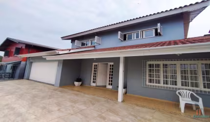 Casa com 4 quartos à venda na Rua Santos Lemos, 177, Kayser, Caxias do Sul por R$ 1.270.000