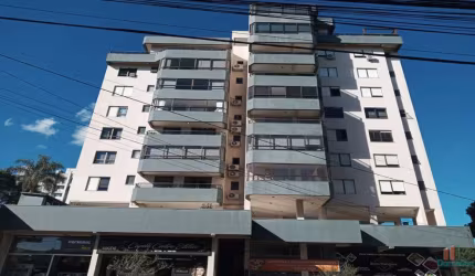 Cobertura com 3 quartos à venda na Rua Moreira César, 1624, Pio X, Caxias do Sul por R$ 1.000.000