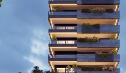 Apartamento com 3 quartos à venda na Rua Santos Dumont, 1165, Exposição, Caxias do Sul por R$ 2.208.000