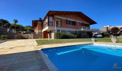 Casa com 4 quartos à venda na Rua das Tibouchinas, 201, Cinqüentenário, Caxias do Sul por R$ 3.500.000