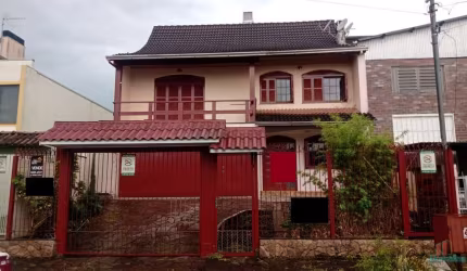 Casa com 3 quartos à venda na Pedro Mezzomo, 190, Nossa Senhora da Saúde, Caxias do Sul por R$ 750.000