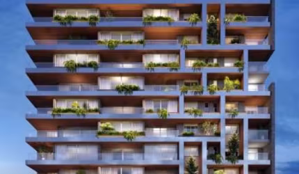 Apartamento com 4 quartos à venda na Rua Santos Dumont, 1244, Exposição, Caxias do Sul por R$ 3.706.660