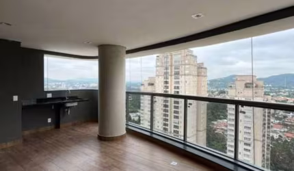 Apartamento para Venda em Barueri, ALPHAVILLE BARUERI, 4 dormitórios, 2 suítes, 3 banheiros, 3 vagas