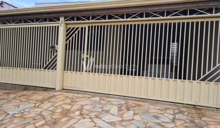 Casa com 3 quartos à venda na Rua Otávio Neto, 26, Jardim Aurélia, Campinas, 130 m2 por R$ 750.000