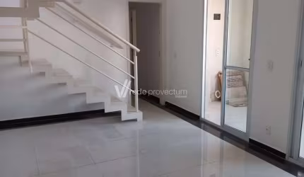 Cobertura com 3 quartos à venda na Rua Hermantino Coelho, 595, Mansões Santo Antônio, Campinas, 160 m2 por R$ 1.350.000