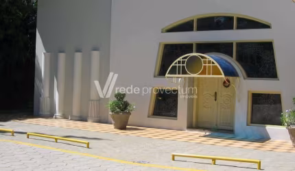 Chácara / sítio com 5 quartos à venda na Rodovia Dom Pedro I, s/n°, Parque Nova Suíça, Valinhos, 1500 m2 por R$ 1.500.000