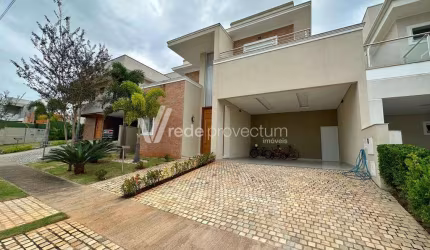 Casa em condomínio fechado com 4 quartos à venda na Avenida Carlos Diaulas Serpa, 220, Loteamento Parque dos Alecrins, Campinas, 332 m2 por R$ 2.950.000