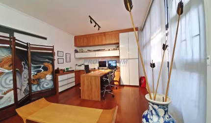 Casa com 3 quartos à venda na Praça Inês de Castro, 144, Jardim Nossa Senhora Auxiliadora, Campinas, 218 m2 por R$ 1.170.000
